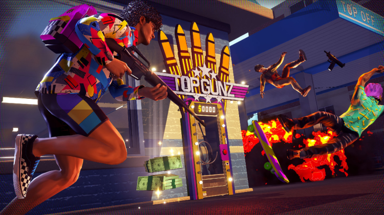O sucesso de Radical Heights em apenas um mês demonstra a rapidez com que a corrida dos jogos Battle Royale evoluiu.