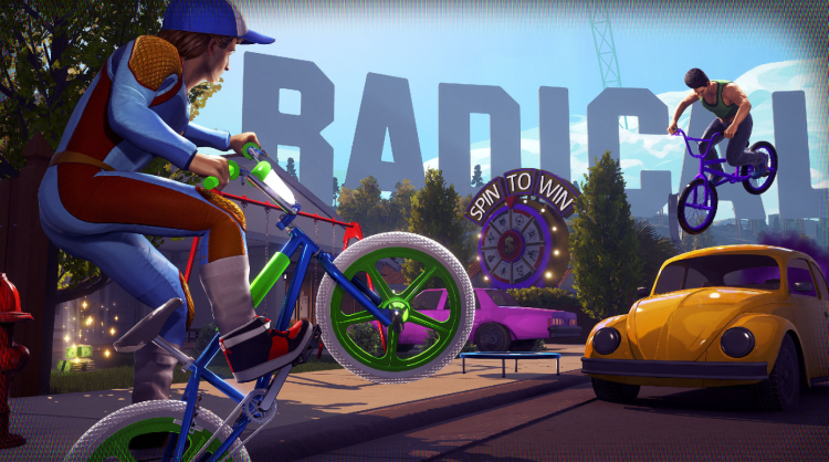 O fato de Radical Heights ter durado apenas um mês ainda demonstra a rapidez com que a corrida dos jogos Battle Royale evoluiu.