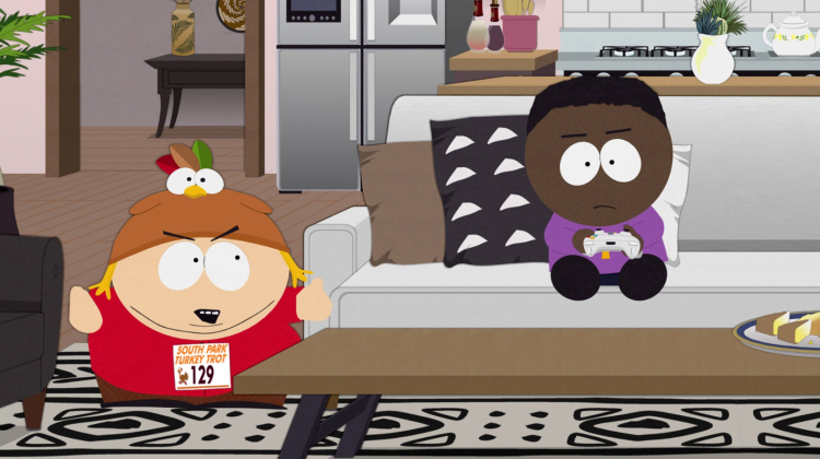 O episódio mais recente de South Park traz os Arc Raiders para a história 1
