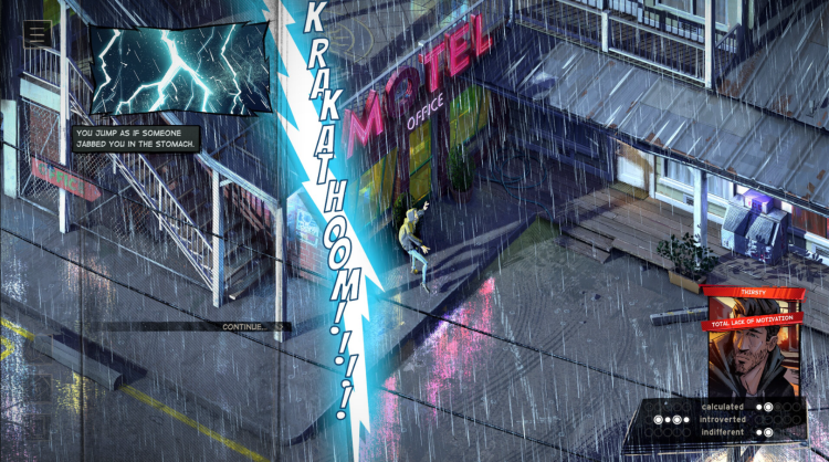 Rue Valley Review conclui que um circuito promissor foi prejudicado por suas próprias limitações. 6