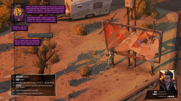 Rue Valley Review conclui que um circuito promissor foi prejudicado por suas próprias limitações. 5