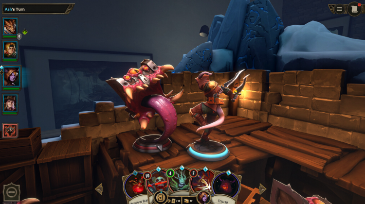 Análise de Demeo X Dungeons & Dragons: Battlemarked revela um crossover em conflito consigo mesmo 2