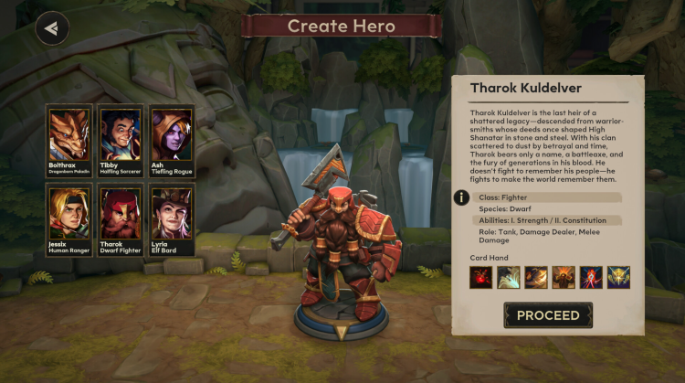 Análise de Demeo X Dungeons & Dragons: Battlemarked revela um crossover em conflito consigo mesmo 3