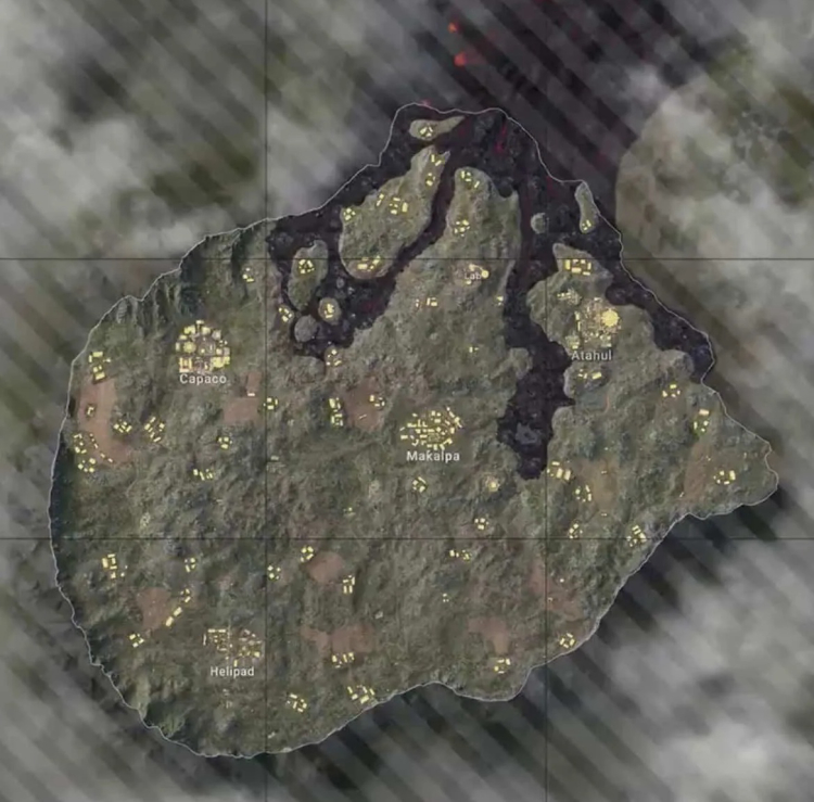 PUBG Mobile se prepara para lançar Paramo — um novo mapa dinâmico de 3x3 km com terreno variável 2