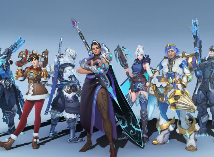 Overwatch 2 Temporada 20 - Visão geral das skins, eventos, atualizações competitivas e o novo herói Vendetta 1