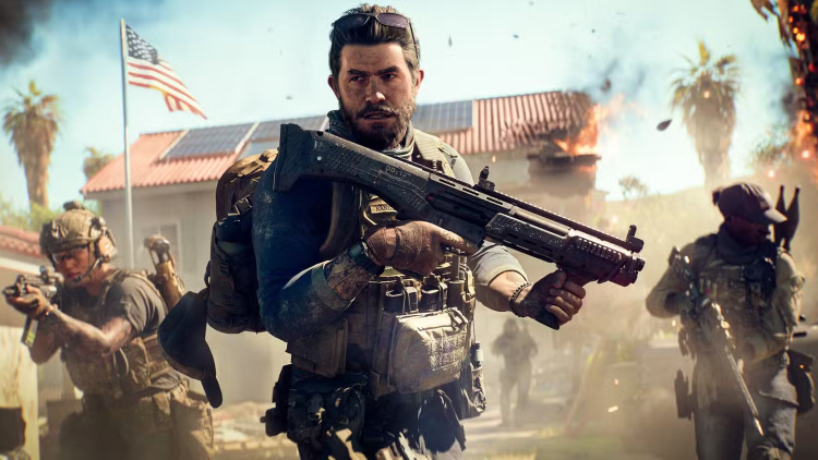 Battlefield 6 anuncia uma enorme atualização 