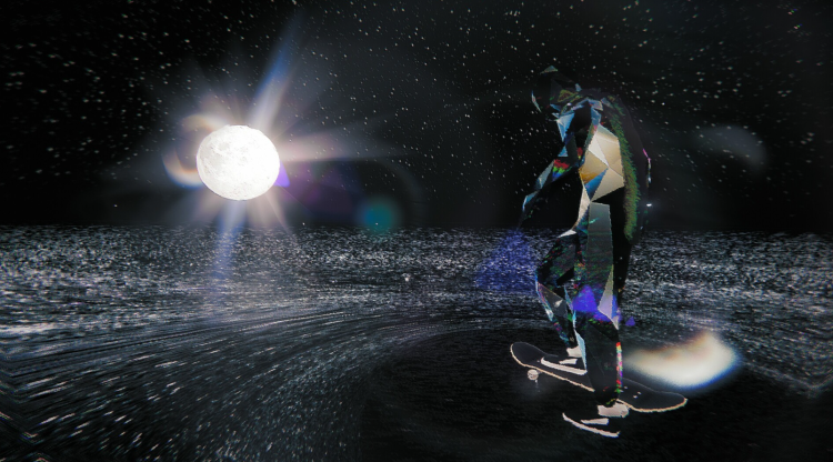 Skate Story Review: A Descent Shaped By Momentum And Myth 7