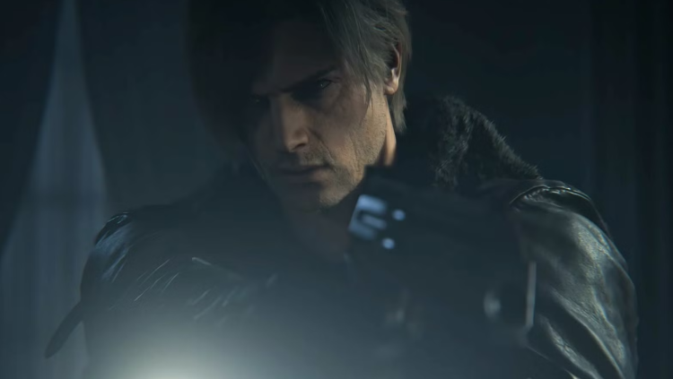 Resident Evil Requiem confirma a divisão do tempo de jogo de Leon 1