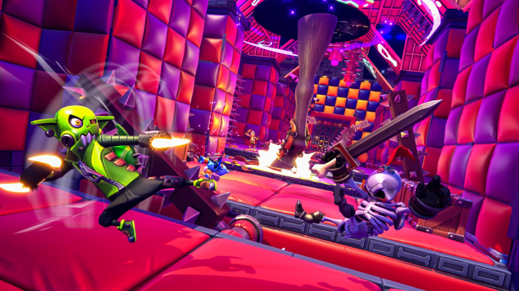 King Of Meat - A Multiplayer Spectacle That Burns Bright And Brief 5