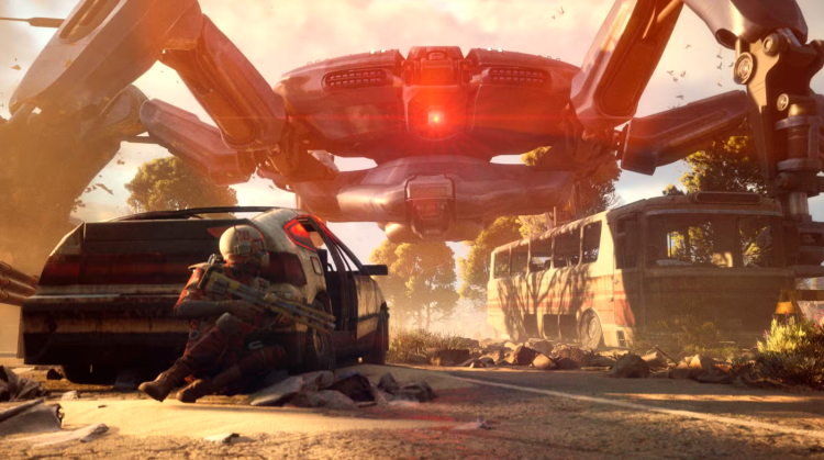 As taxas de surgimento do projeto ARC Raiders parecem seriamente exageradas neste momento 1