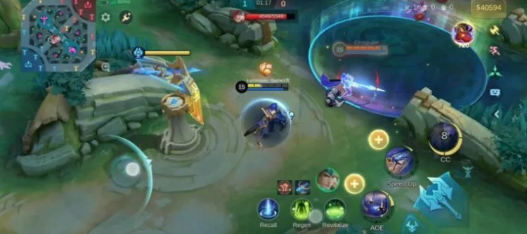 MLBB Introduces Marcel, a Time-Stopping Support Hero 2