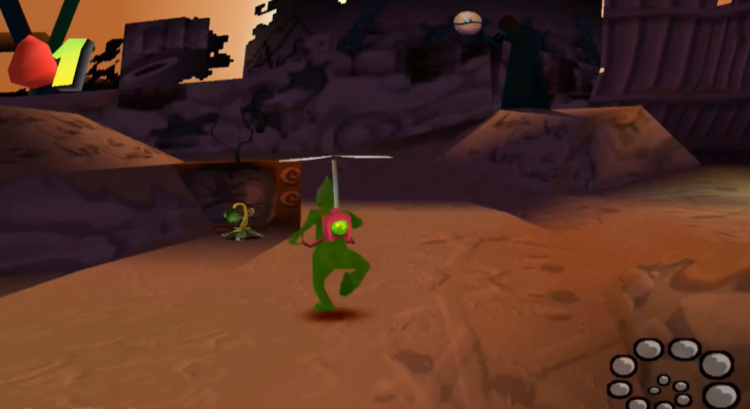 O jogo esquecido do Grinch para PS1 termina com uma cena que ainda parece errada. 1