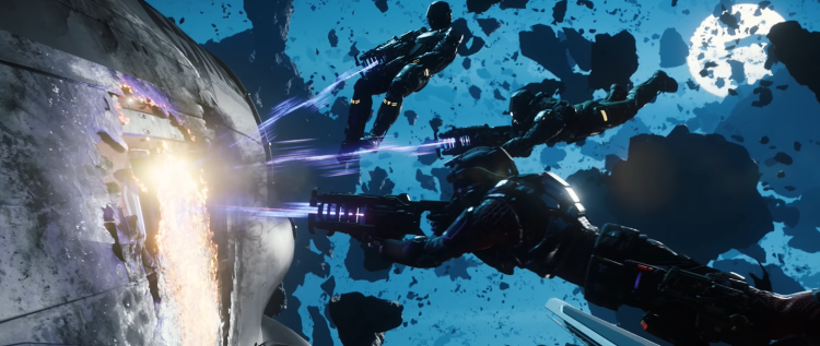 Financiamento dos jogadores impulsiona Star Citizen rumo à marca de um bilhão de dólares¹