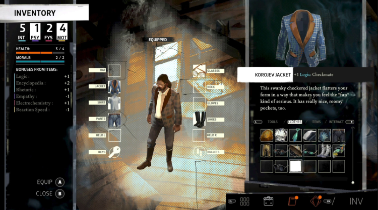 Disco Elysium se torna o lançamento gratuito de hoje na Epic Games Store 1