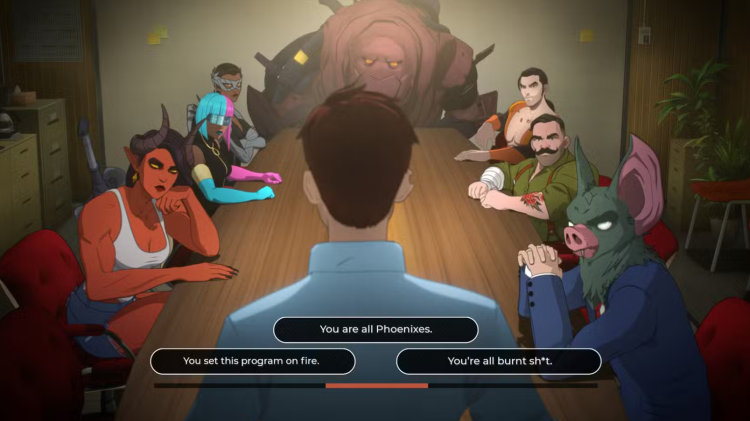 O trabalho de Aaron Paul em Dispatch se estendeu por dois anos, surpreendendo seus criadores e remodelando o futuro do estúdio.