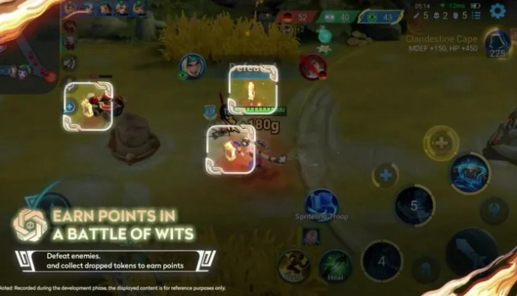 Honor of Kings introduz o Modo Confronto Trinacional na Temporada Ranqueada 13 2