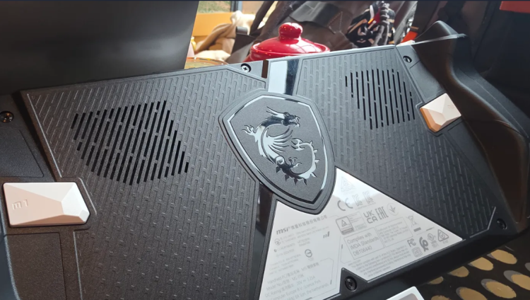 O Claw A8 BZ2EM da MSI chega entre rivais sem alterar o cenário competitivo.