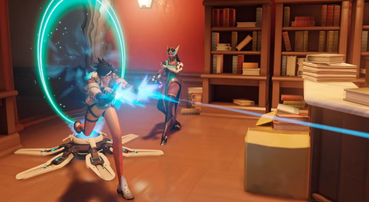 Overwatch 2 finalmente se justificou como uma sequência em 2025.