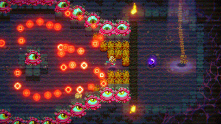 Análise de Morsels: Desperdício, Repetição e Movimentação Roguelike 4