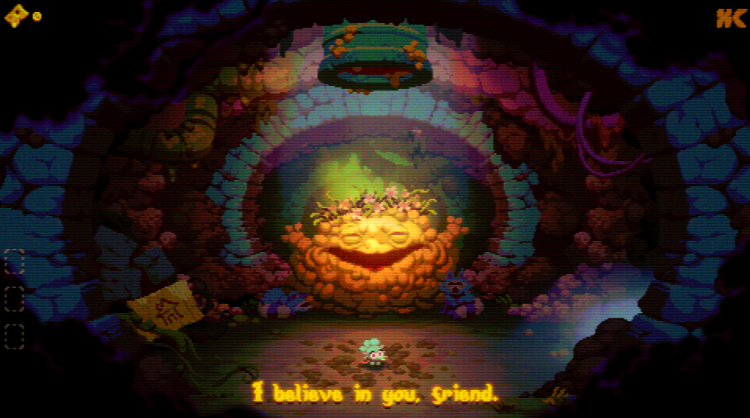 Análise de Morsels: Desperdício, Repetição e Movimentação Roguelike 3