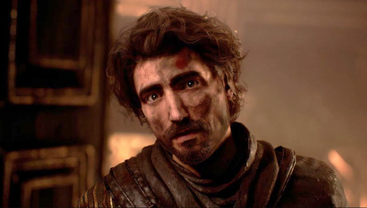 Atriz de captura de movimento luta por reconhecimento focado em personagens na segunda temporada de premiações.