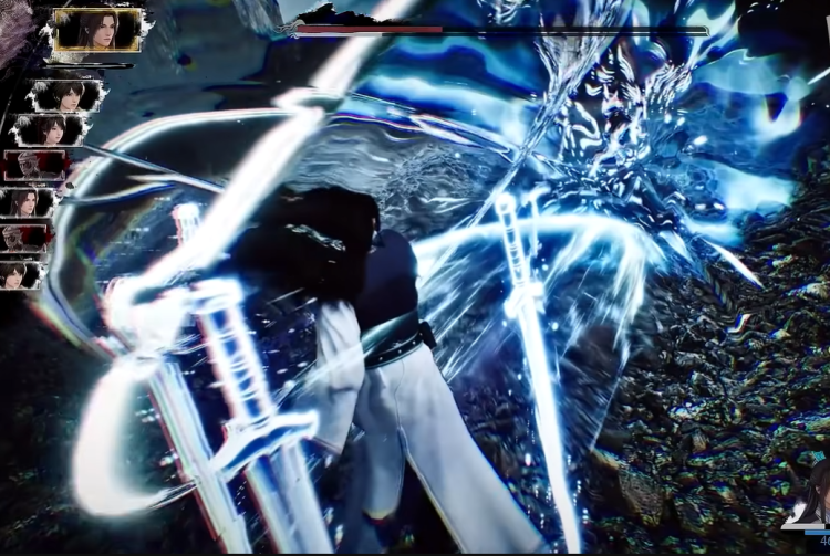 O remake de Sword and Fairy Tail anuncia a chegada de um jogo no estilo de Clair Obscur.