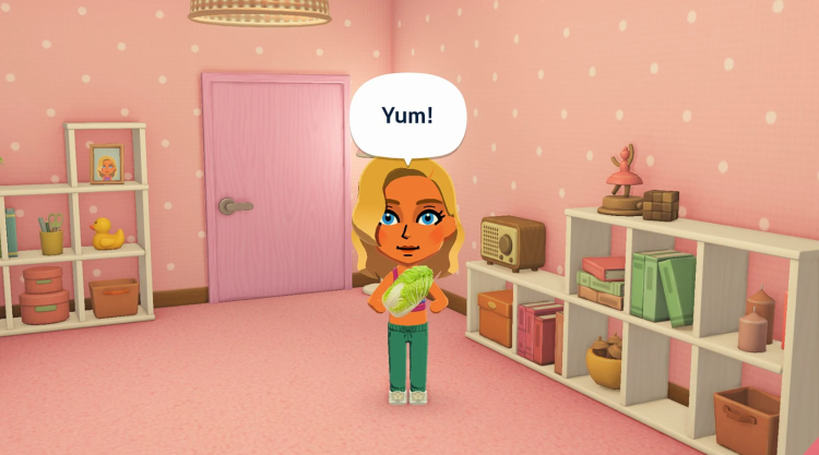 Tomodachi Life: Vivendo o Sonho para Nintendo Switch 1