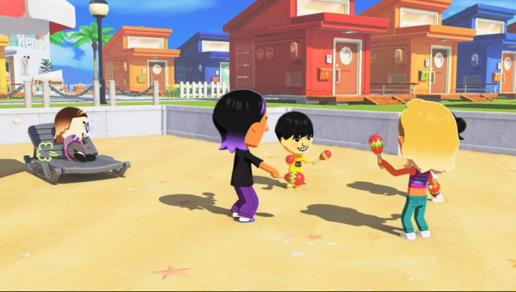 Tomodachi Life: Vivendo o Sonho para Nintendo Switch 2