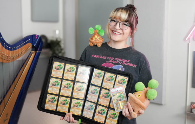 O cartão Bonsly que transformou um buraco no mundo Pokémon em uma obsessão de colecionador 2