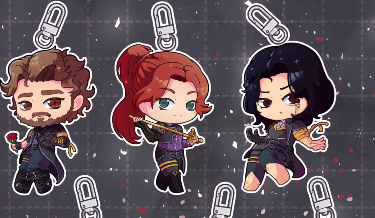 Clair Obscur: Expedição 33 em 2D Reimaginada Através de Pixel Art HD-2D 1