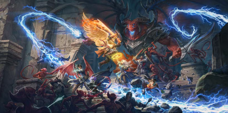 Pathfinder Wrath of the Righteous atinge o menor preço de sempre no Steam 1