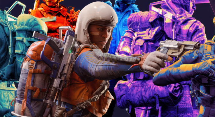 Arc Raiders e Battlefield 6 lideram o aumento de vendas de fim de ano da Steam.