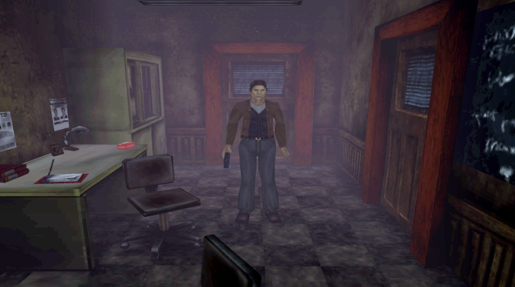 Konami confirma o calendário anual de lançamentos de Silent Hill 1