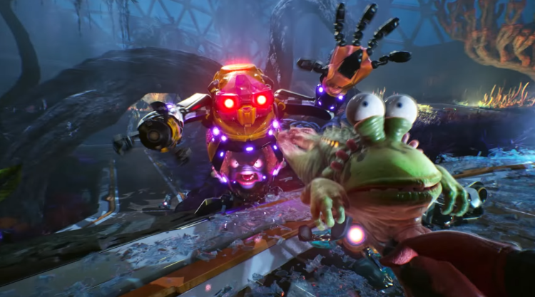 High On Life 2 será lançado para Xbox, PlayStation e PC 1