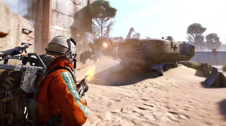 ARC Raiders inicia 2026 com um novo conjunto de desafios de provas 1