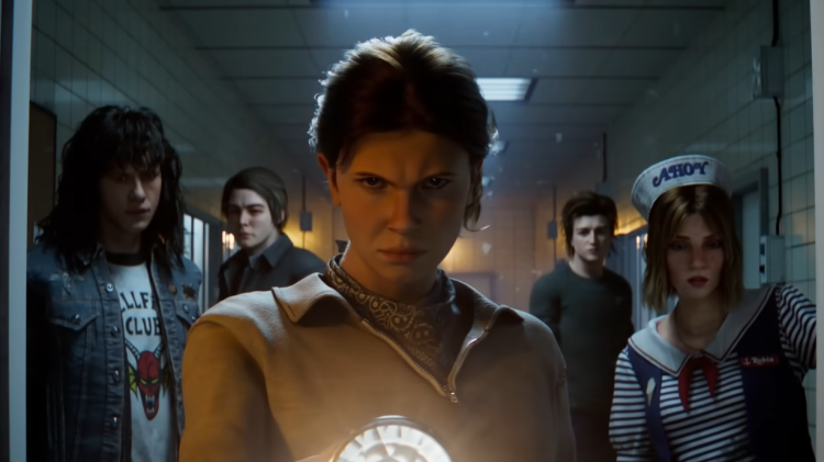 Dead By Daylight Expands Stranger Things Crossover With Vecna And New Survivors 1