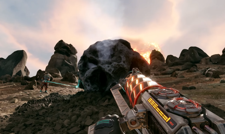 StarRupture Emerges As A Breakout Survival RPG On Steam 3