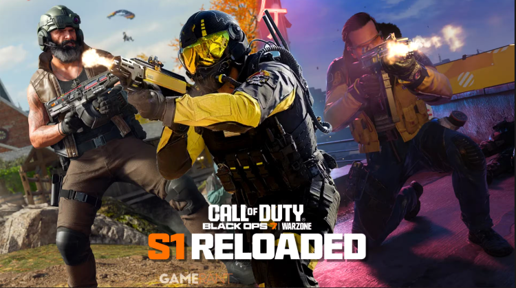 Call of Duty: Black Ops 7 - 8 de janeiro Notas do patch da Season 1 Reloaded 1