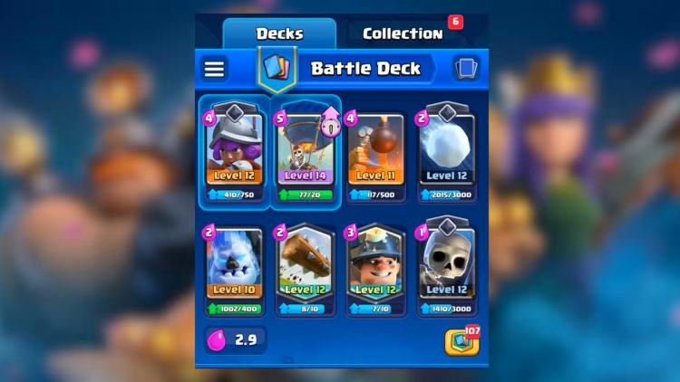 Best Clash Royale Arena 11 Decks (Electro Valley Guide) 7