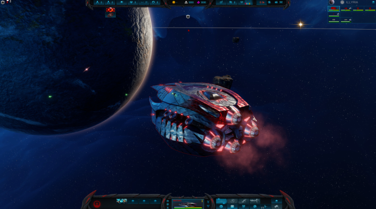Sins Of A Solar Empire 2 Review: The Long Road To Galactic Supremacy 3