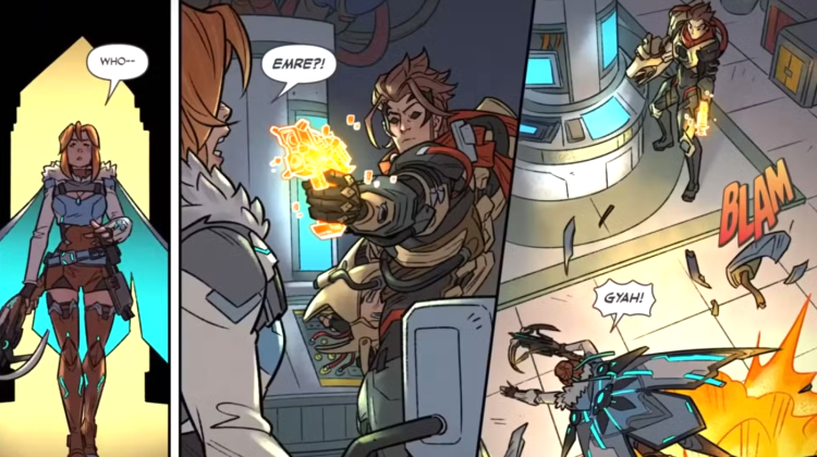 Overwatch 2 apresenta um novo herói - e lança uma grande bomba de conhecimento 1