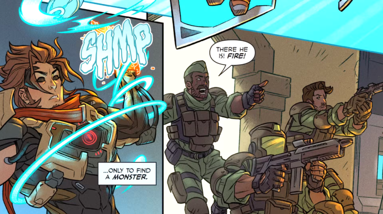 Overwatch 2 apresenta um novo herói - e lança uma grande bomba de conhecimento 3