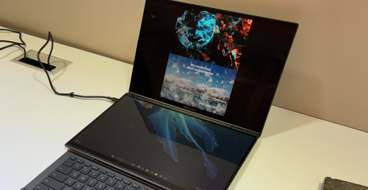 I Finally See The Point Of A Dual-Screen Laptop With The Asus ZenBook Duo (2026) 1