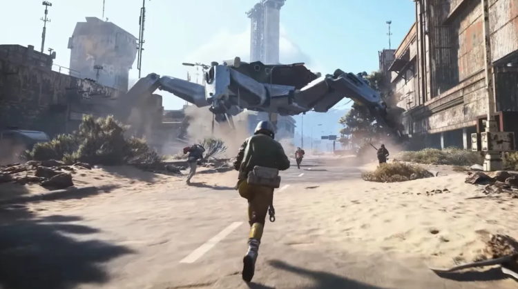 A atualização Headwinds de Arc Raiders muda completamente o jogo 1