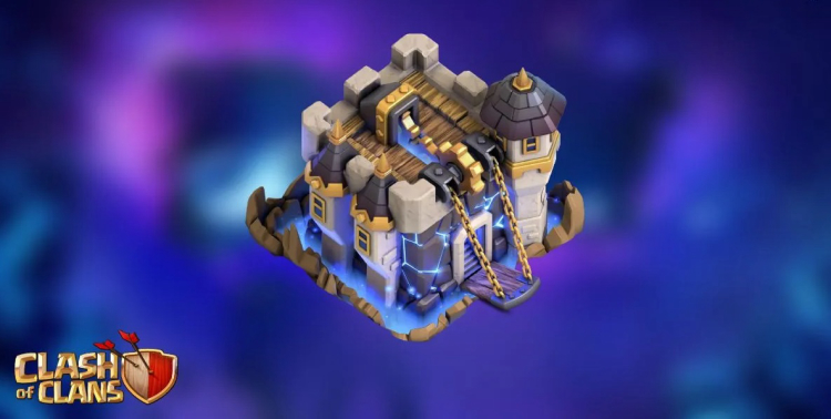 Atualização do Clash of Clans para corrigir problemas no Modo Ranqueado e no Meta da Vila Nível 18 2