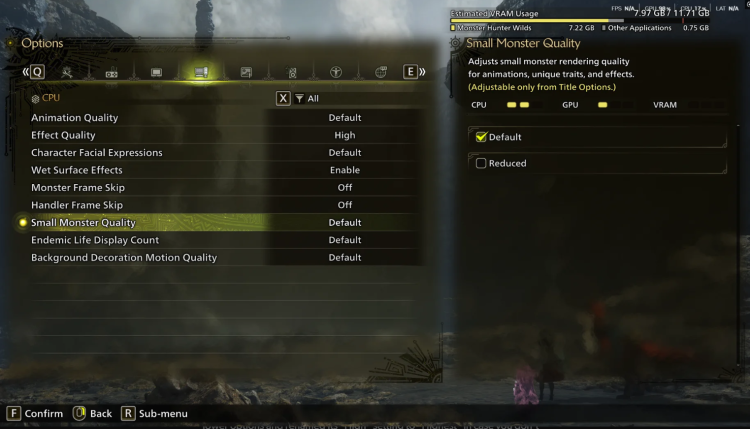 A Capcom implementa uma grande atualização de desempenho para Monster Hunter Wilds no PC 1