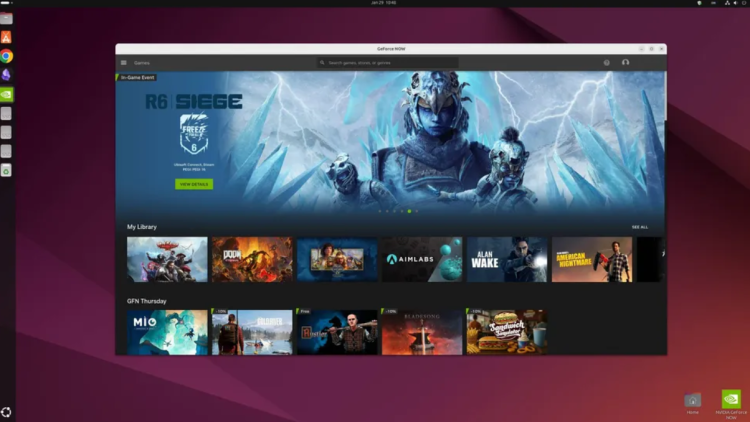 NVIDIA apoia iniciativa unificada enquanto distribuições Linux se alinham em fundamentos para jogos 4