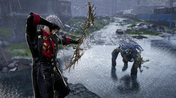 Code Vein 2 falha em sua tentativa de evoluir a Fórmula 9.