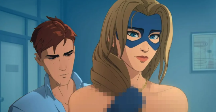 O lançamento do Switch pela Dispatch foi marcado por censura inesperada.