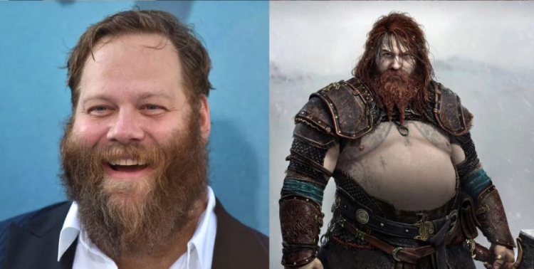 A série God of War da Amazon escala o ator que interpretará Thor.